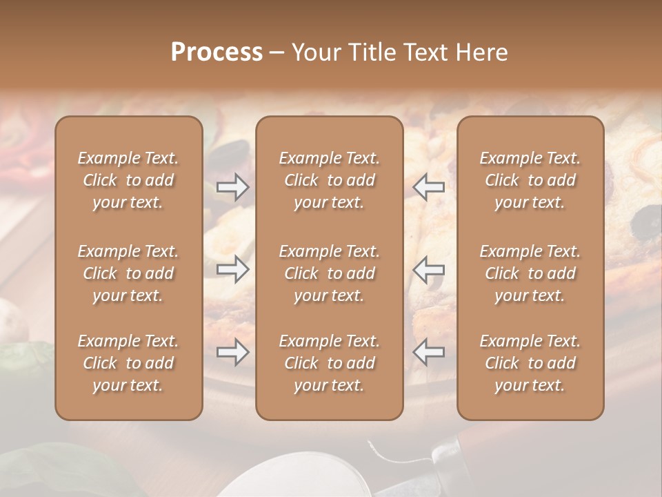 Mobtown PowerPoint Template