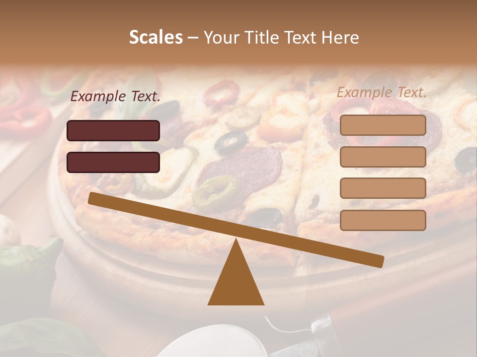 Mobtown PowerPoint Template