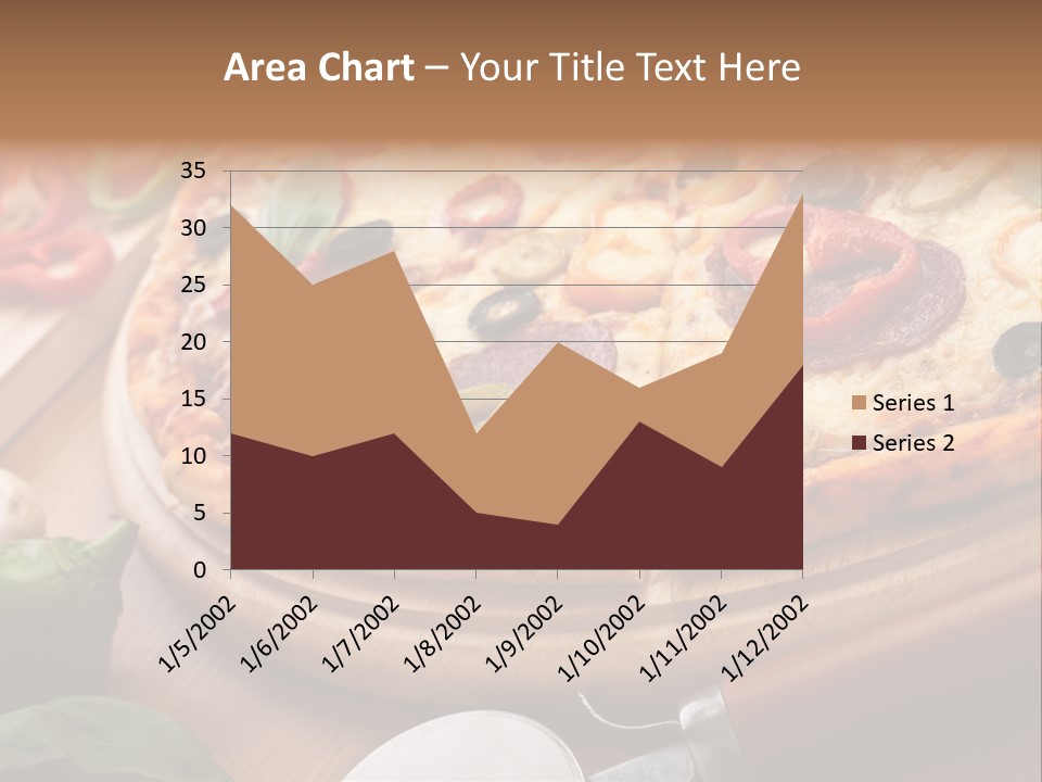 Mobtown PowerPoint Template