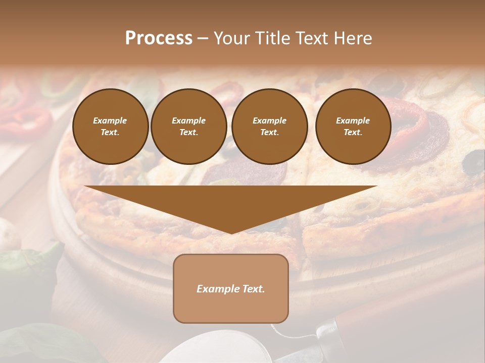 Mobtown PowerPoint Template