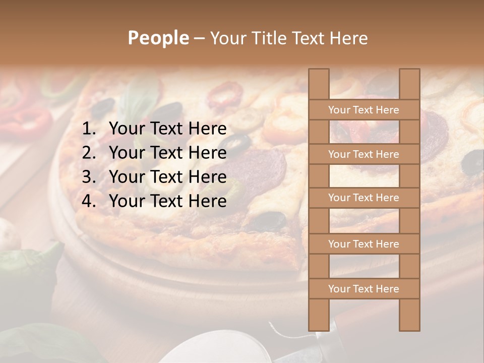 Mobtown PowerPoint Template