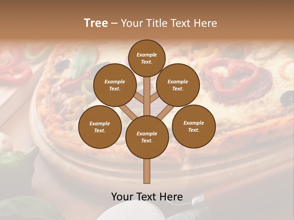 Mobtown PowerPoint Template