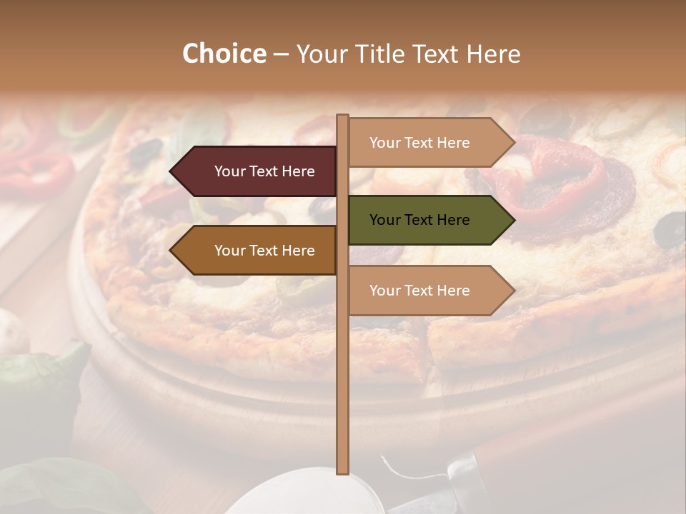 Mobtown PowerPoint Template