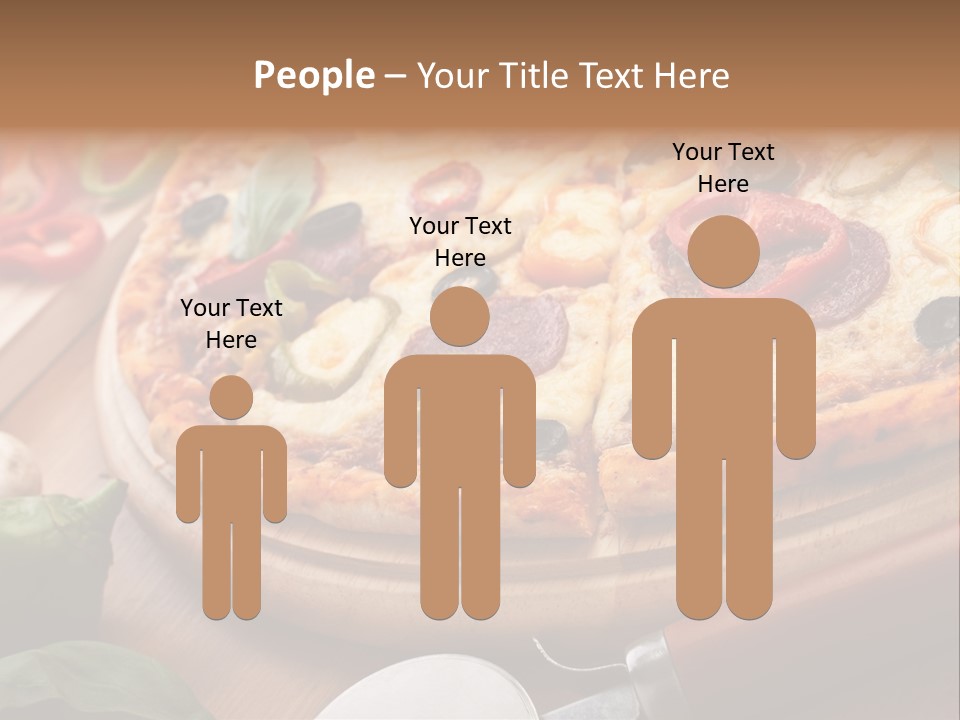 Mobtown PowerPoint Template