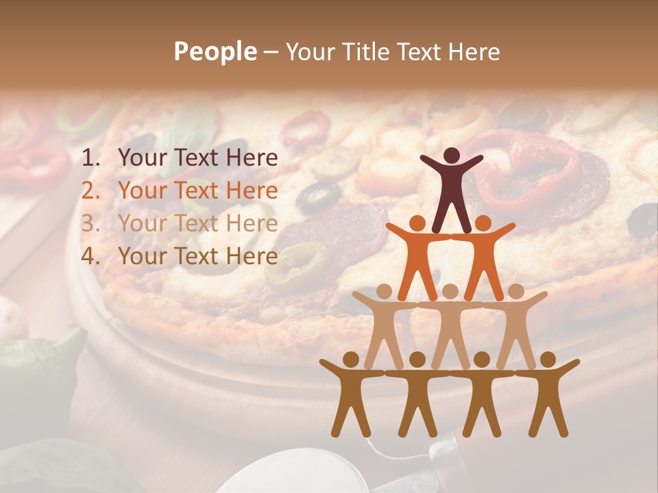 Mobtown PowerPoint Template