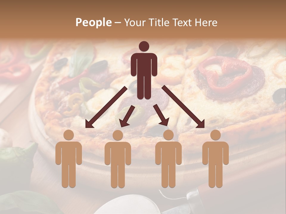 Mobtown PowerPoint Template