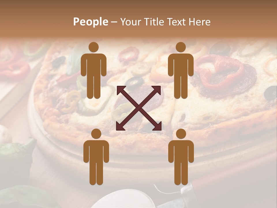 Mobtown PowerPoint Template