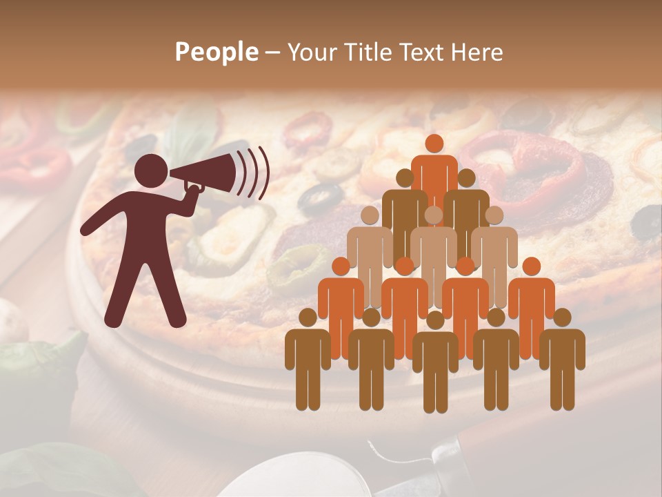 Mobtown PowerPoint Template