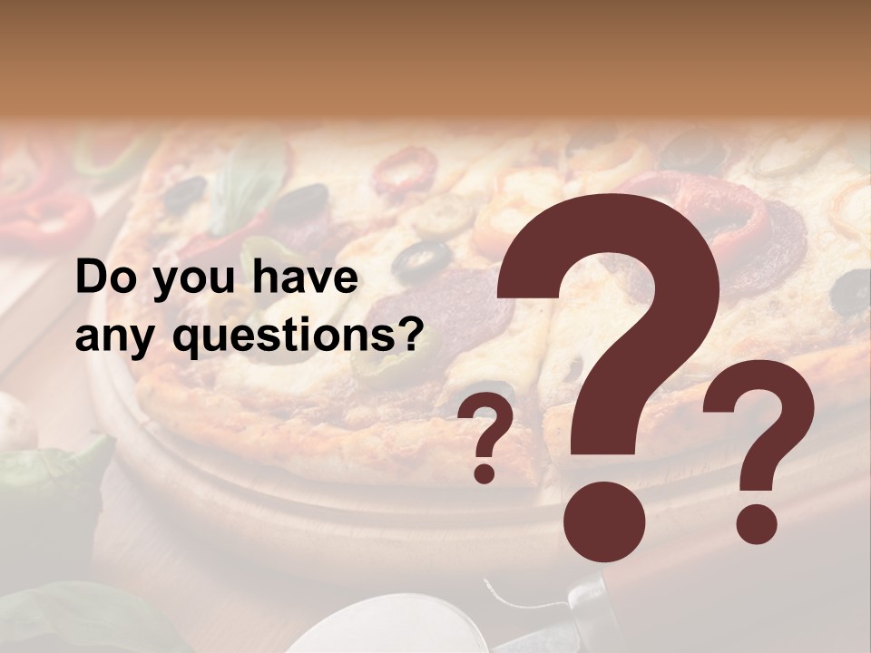 Mobtown PowerPoint Template