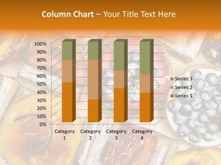 Variety Of Cakes PowerPoint Template