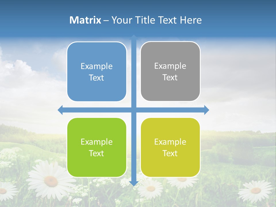 Panoramic PowerPoint Template
