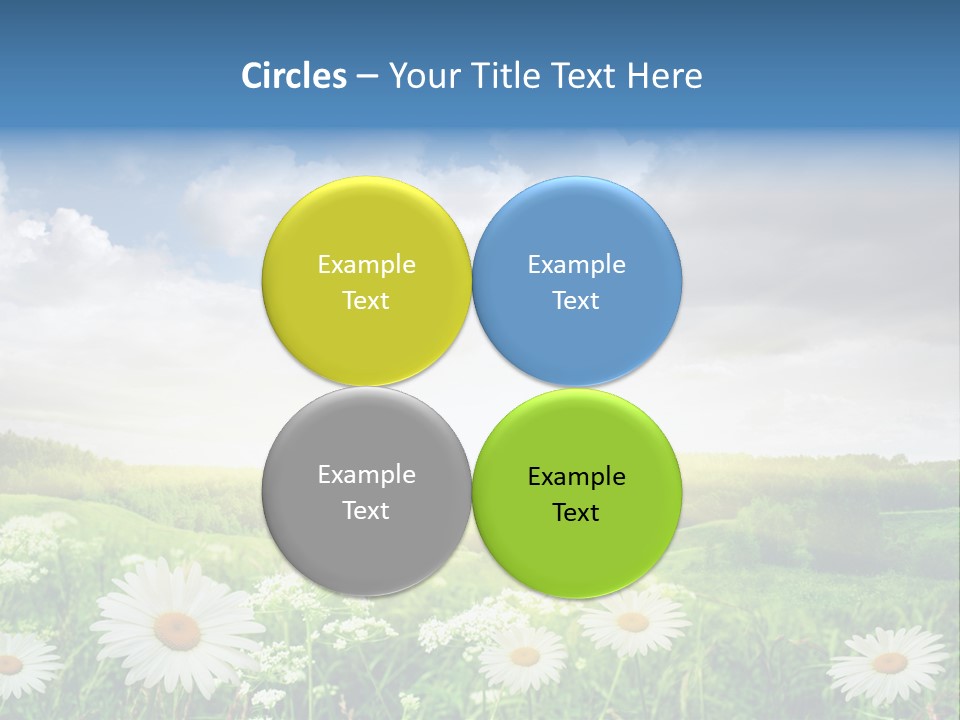 Panoramic PowerPoint Template