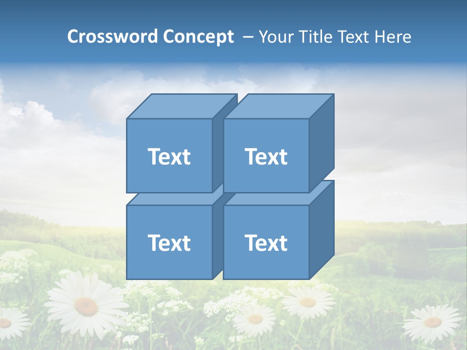 Panoramic PowerPoint Template