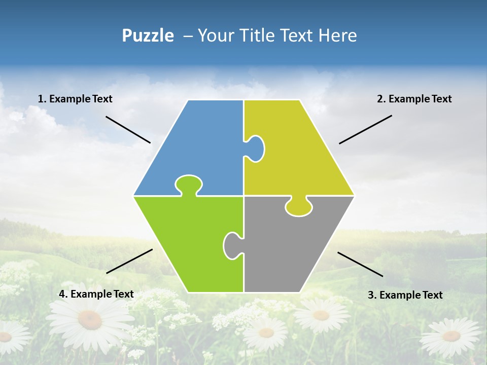 Panoramic PowerPoint Template