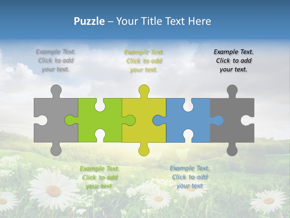 Panoramic PowerPoint Template