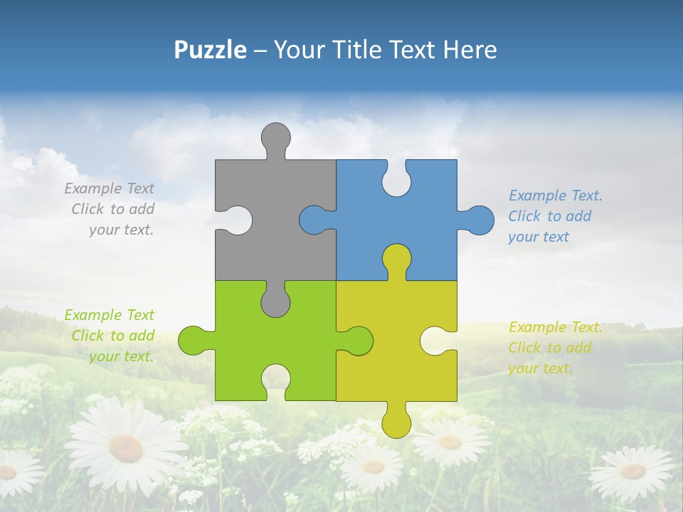 Panoramic PowerPoint Template