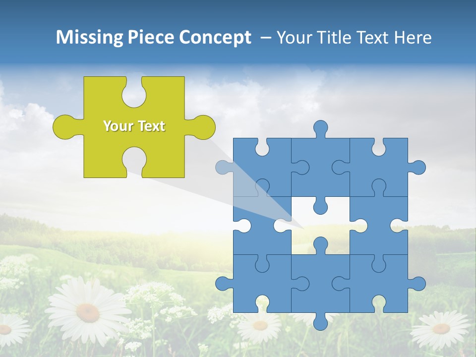 Panoramic PowerPoint Template