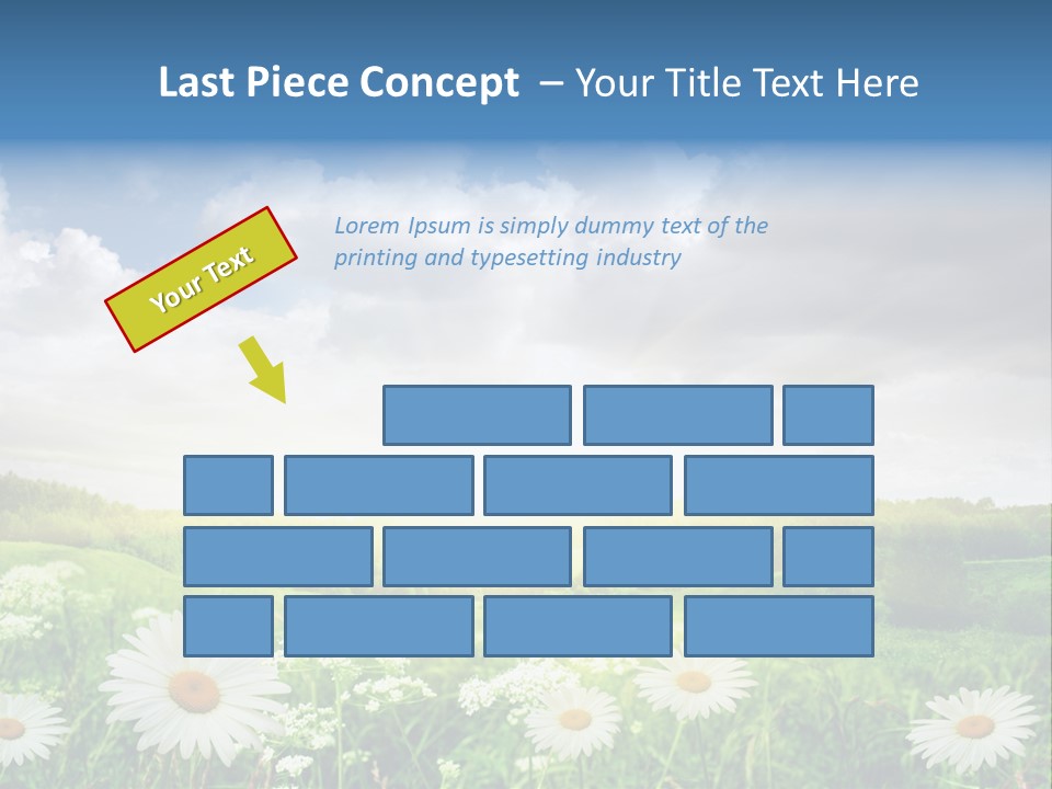 Panoramic PowerPoint Template