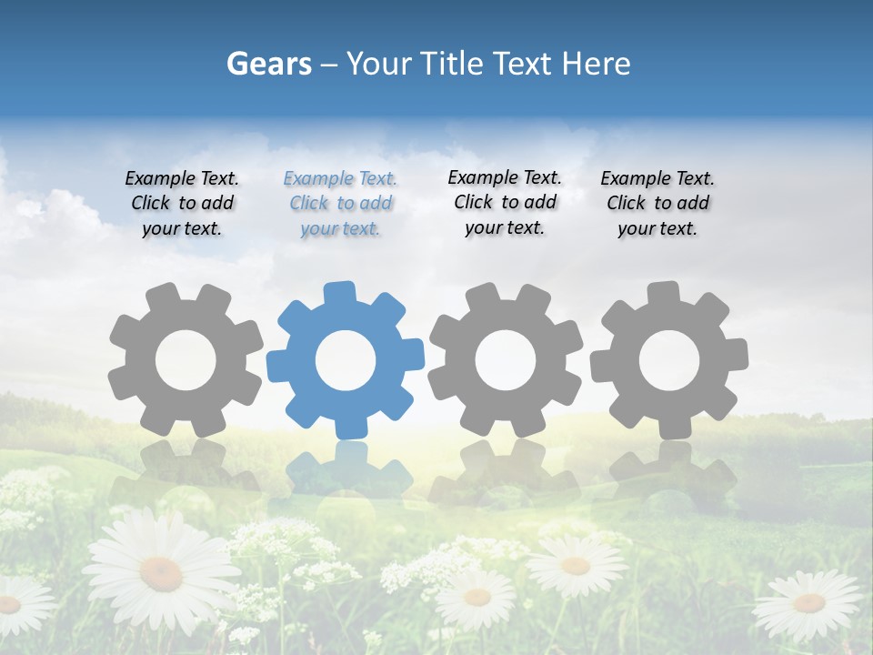 Panoramic PowerPoint Template