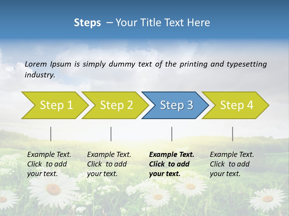 Panoramic PowerPoint Template