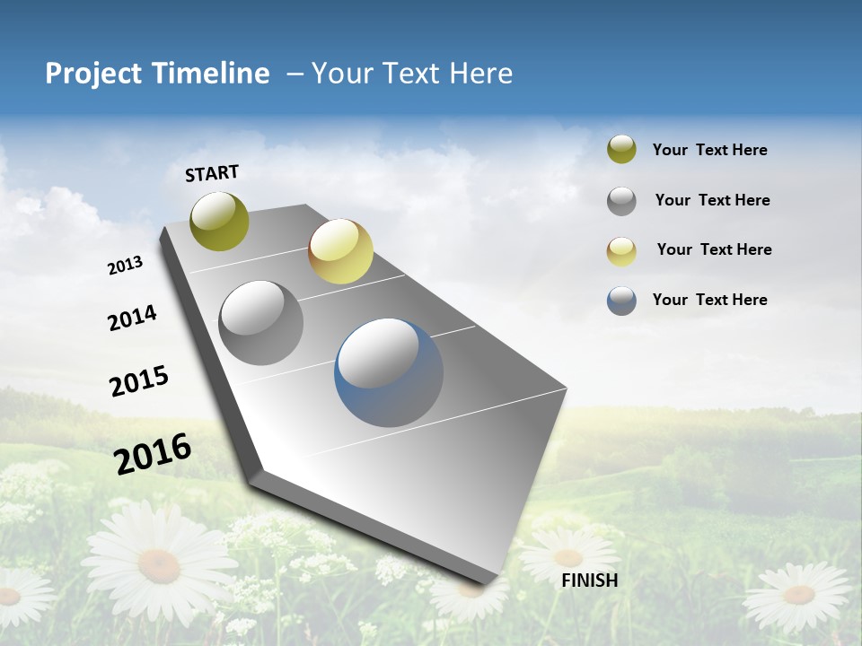 Panoramic PowerPoint Template
