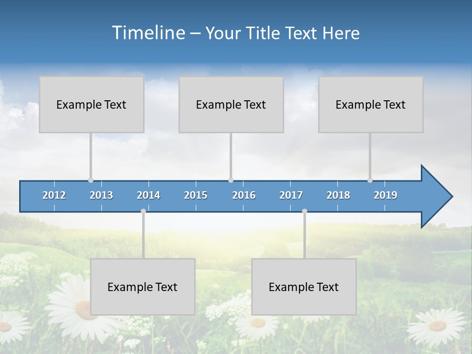 Panoramic PowerPoint Template