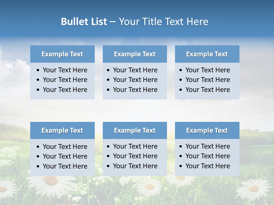 Panoramic PowerPoint Template
