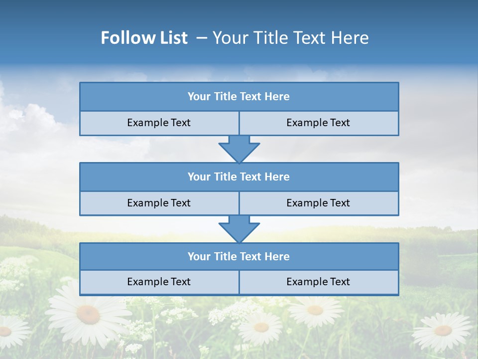 Panoramic PowerPoint Template