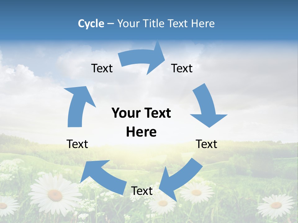 Panoramic PowerPoint Template