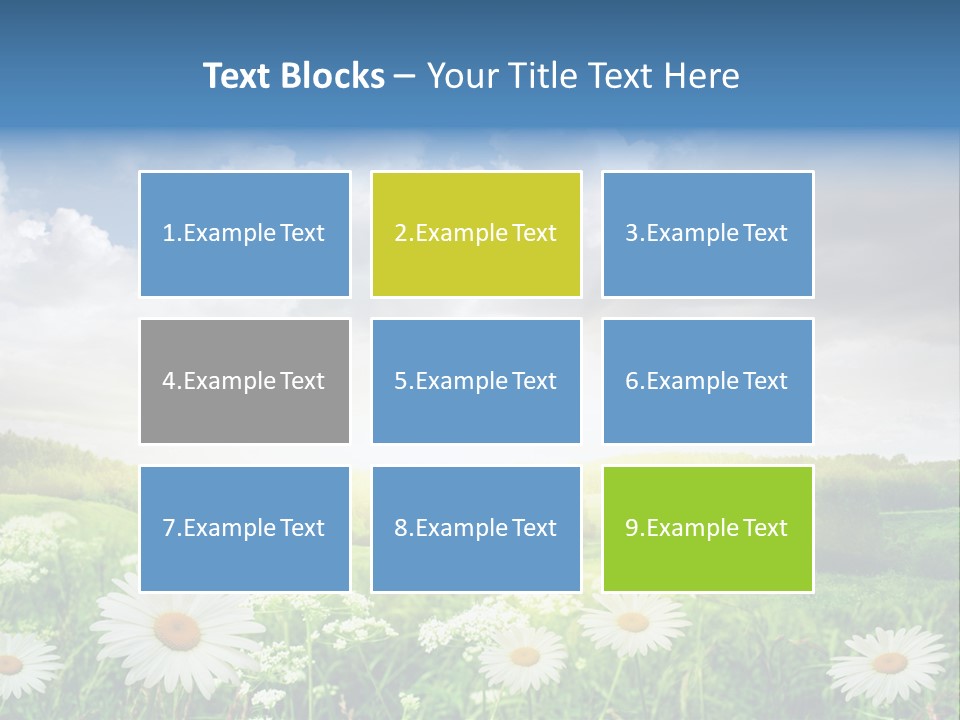 Panoramic PowerPoint Template