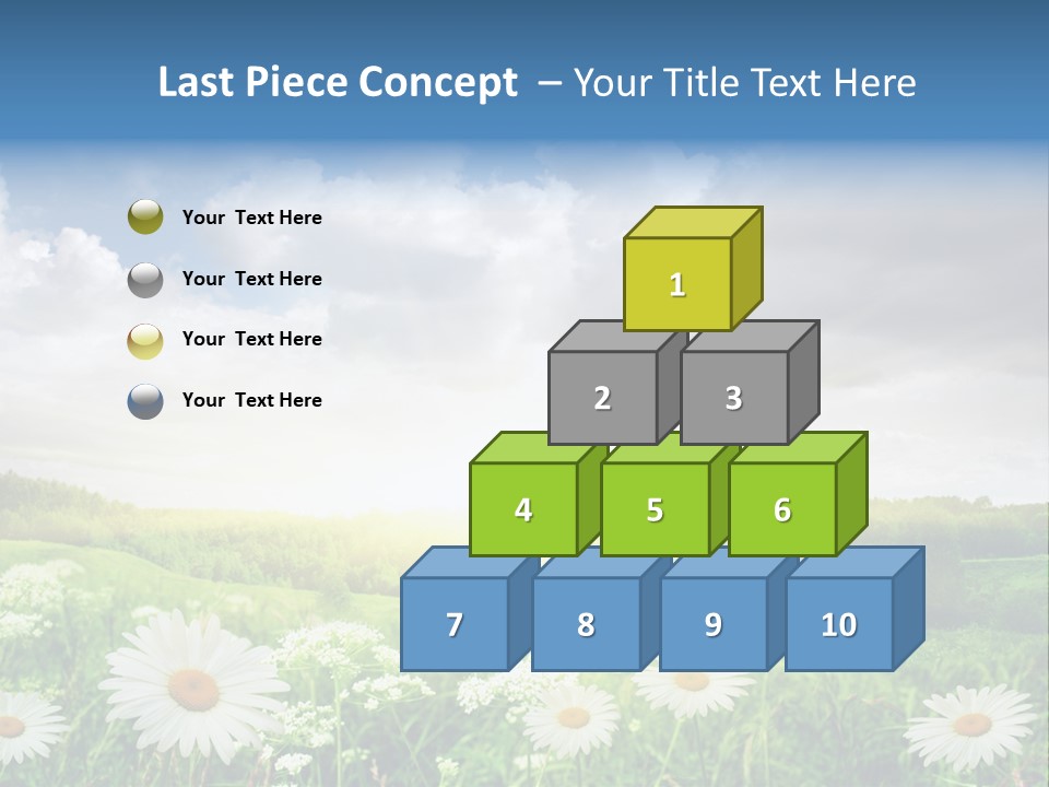 Panoramic PowerPoint Template