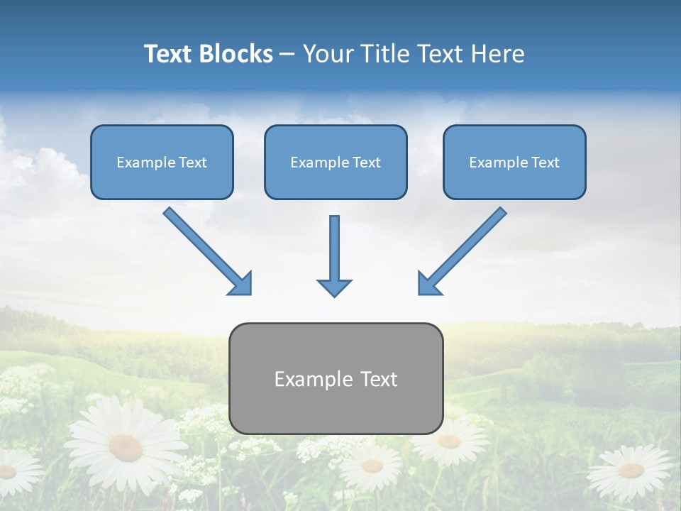 Panoramic PowerPoint Template