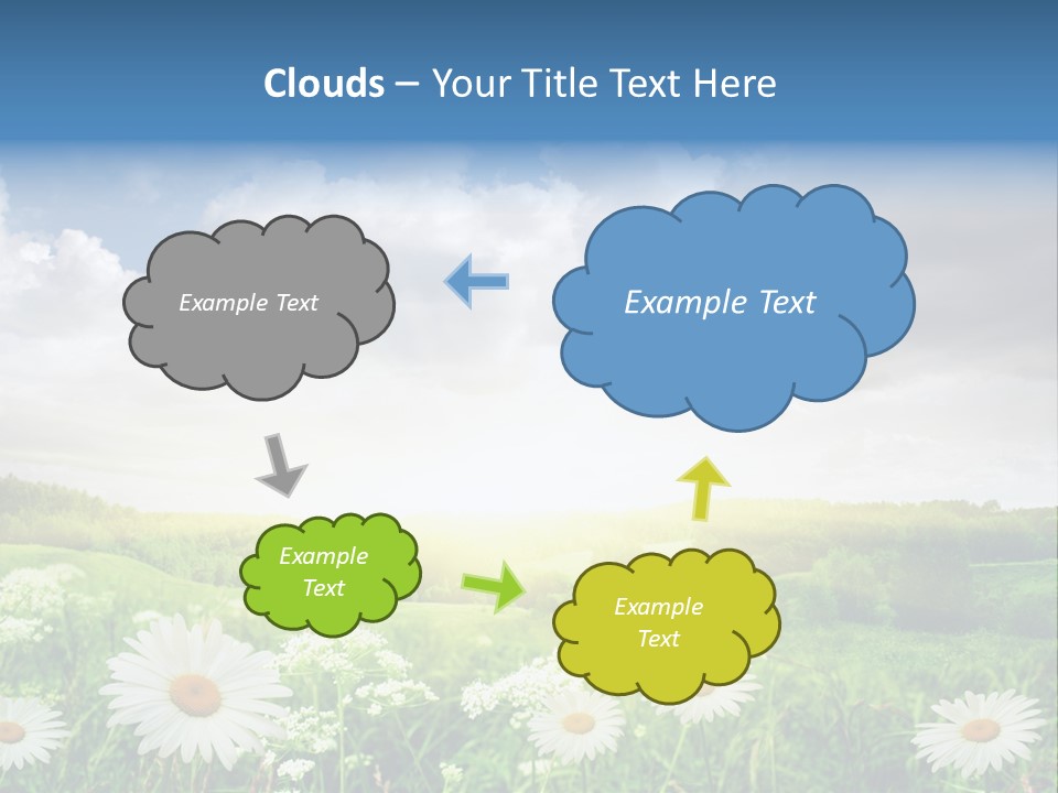 Panoramic PowerPoint Template