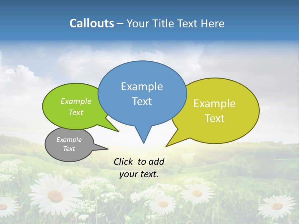 Panoramic PowerPoint Template