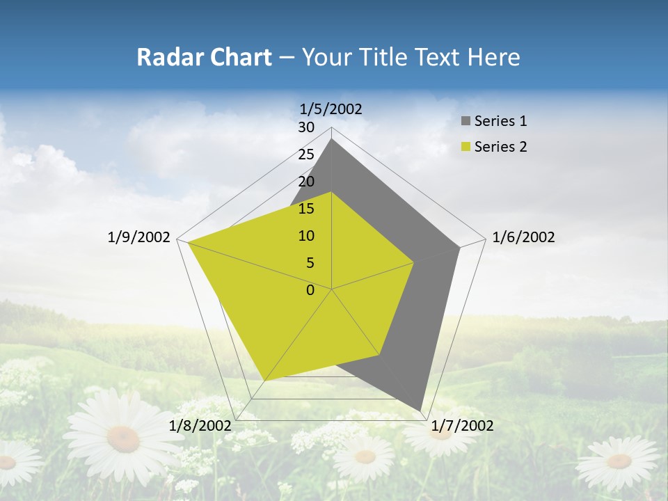 Panoramic PowerPoint Template