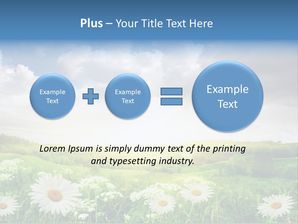 Panoramic PowerPoint Template