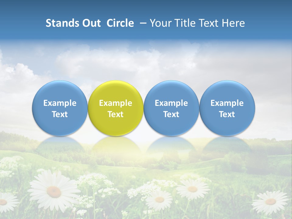 Panoramic PowerPoint Template