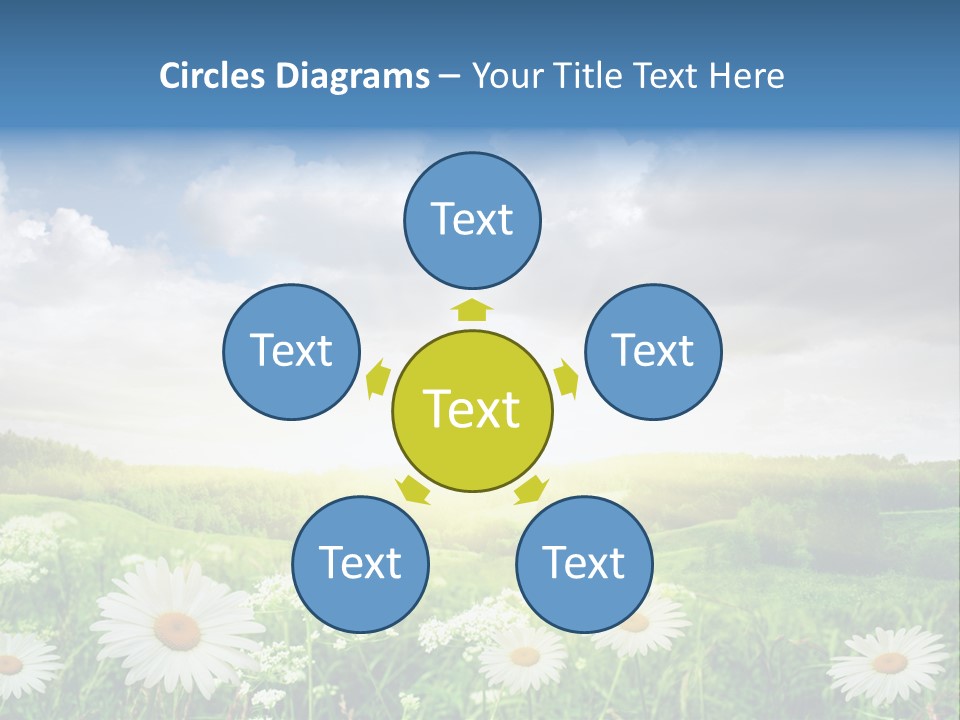 Panoramic PowerPoint Template
