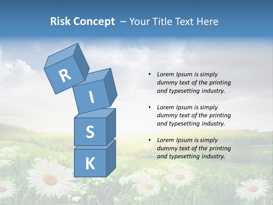 Panoramic PowerPoint Template