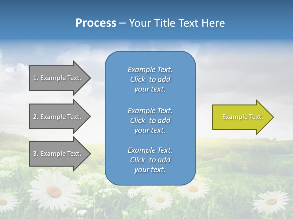 Panoramic PowerPoint Template