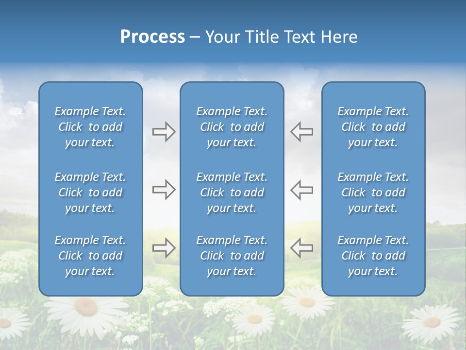 Panoramic PowerPoint Template
