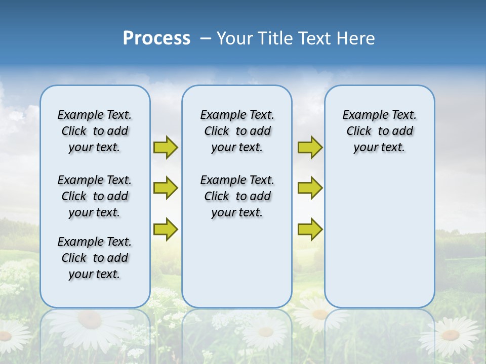 Panoramic PowerPoint Template
