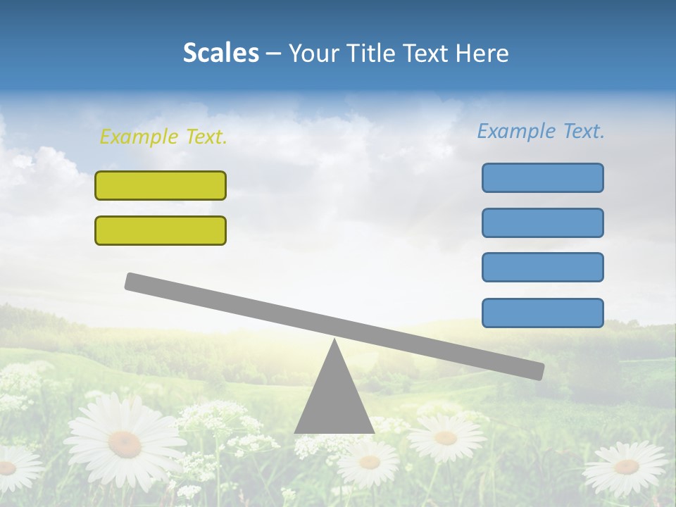 Panoramic PowerPoint Template
