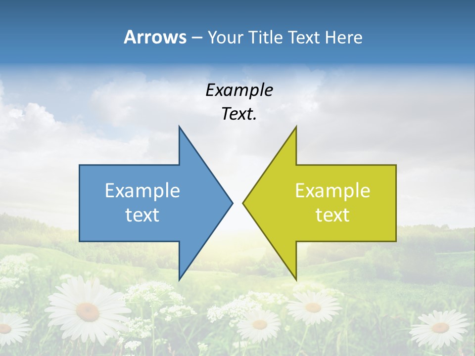 Panoramic PowerPoint Template
