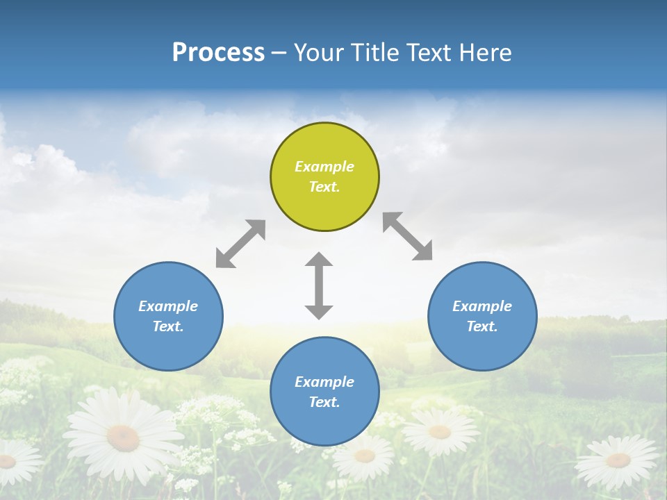 Panoramic PowerPoint Template