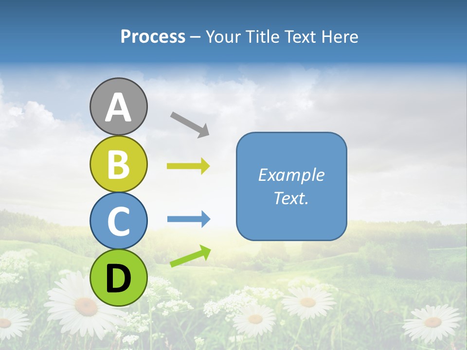 Panoramic PowerPoint Template