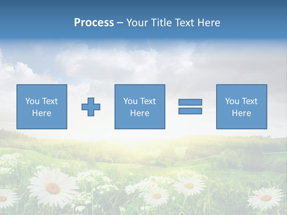 Panoramic PowerPoint Template
