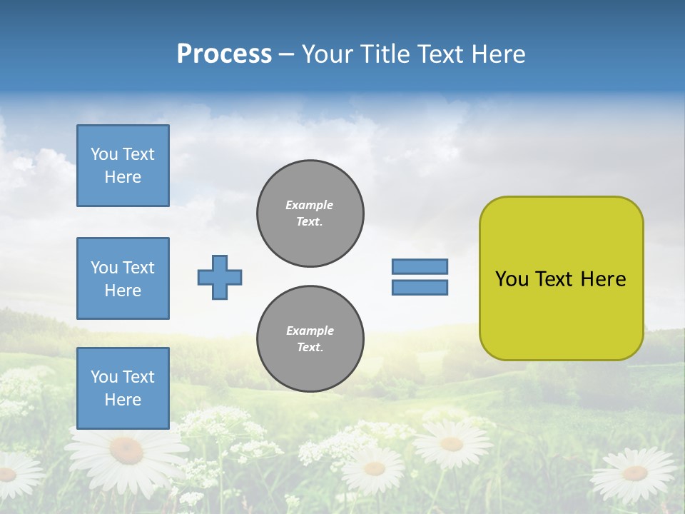 Panoramic PowerPoint Template