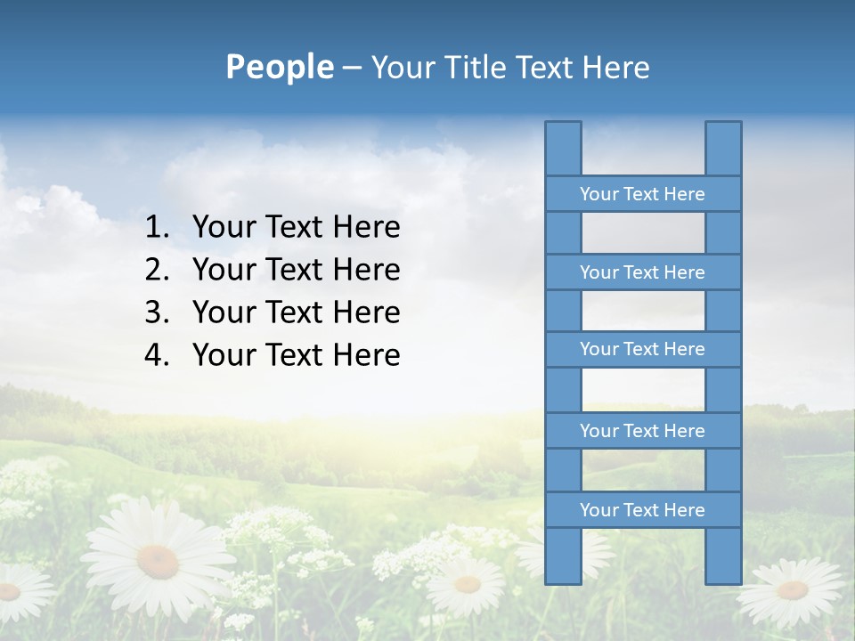 Panoramic PowerPoint Template
