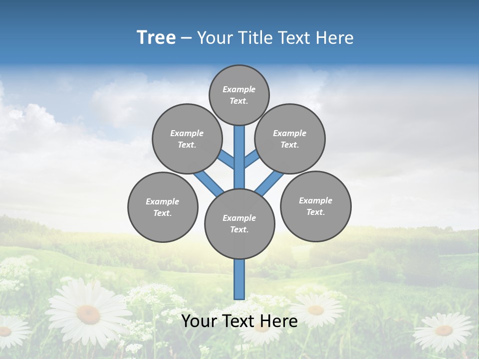 Panoramic PowerPoint Template